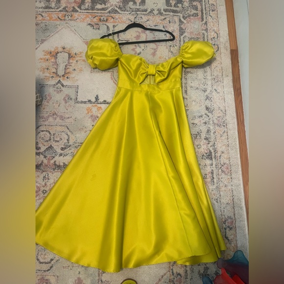 ASOS GOWN - Picture 1 of 1